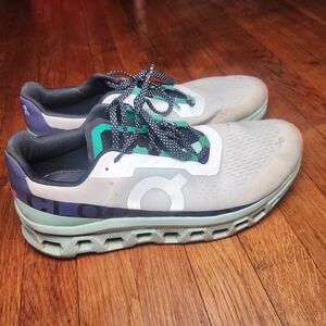 On Cloud Monster Running Shoes